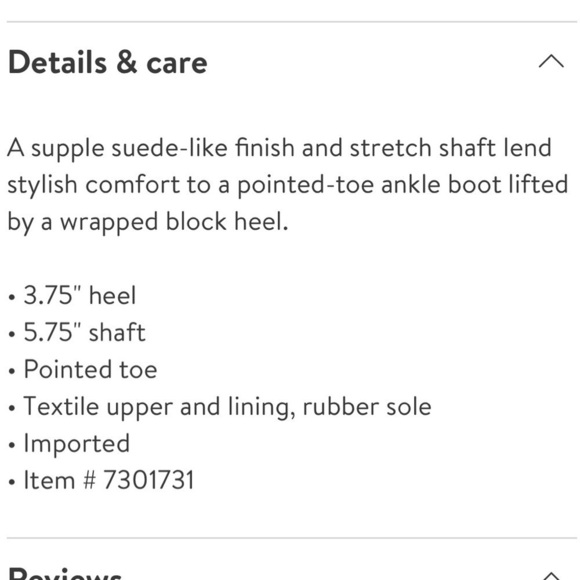 New Steven New York by Steve Madden Taite Pointed Toe Booties in Gray Faux Suede - Picture 9 of 10